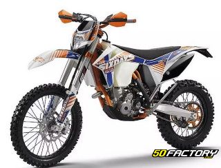 KTM EXC 250 F Six Days 4 (desde 2012)